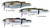 LIVETARGET Mullet Wakebait Lures