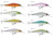 Rapala SDRSD09 Shadow Rap Deep Shad Lure