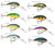 Rapala Shad Dancer Crankbaits