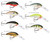 Rapala Shad Dancer Crankbaits