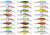 Rapala Shad Rap SR07 Crankbaits
