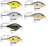 Rapala SRCR05 Scatter Rap Crank Lure