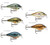 Rapala SRCR05 Scatter Rap Crank Lure