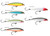 Rapala SXRT12 X-Rap Twitchin Minnow Lure