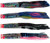 Black Bart Lures Light Tackle Lures Rum Cay Candy