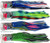 Black Bart Lures Medium Tackle Lures El Squid Sr.