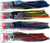 Black Bart Lures Medium Tackle Lures El Squid Sr.
