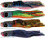 Black Bart Lures Medium Tackle Lures Eleuthera Plunger