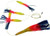 Sportfish Products 12in Machine Squid Chains