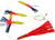 Sportfish Products 12in Machine Squid Chains