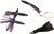 Sportfish Products 9in Tuna Thrasher Squid Chain