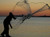 Betts Hi Tider Lead Weight Cast Net 5ft 3/8in Mesh