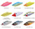 Bill Lewis Rat-L-Trap Magnum-Trap Lipless Crankbaits