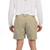 Aftco M0101 Fishing Short Khaki