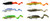Savage Gear 3D Burbot Tail Bait - 10in