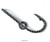 Eagle Claw Hat Hooks Clips Grpahix Edition
