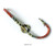 Eagle Claw Hat Hooks Clips Grpahix Edition
