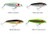 MirrOlure Top Pup Surface Walker Lure