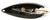 Gator Lures Black Weedless Spoons