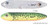 Heddon Super Spook Jr Topwater Lures