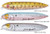 Heddon Zara Spook Topwater Lures