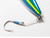 Nomad Design Buffalo Jig - 120g - Mahi Mahi