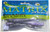 Dockside Bait and Tackle Matrix Shad Soft Bait - Midnight Mullett