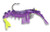 Egret Baits Jumbo Vudu Shrimp 4in