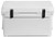 Engel 35 High-Performance Roto-Molded Cooler - 35 Quart - White