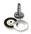 Alutecnos Albacore 12 Gorilla Reel Gold