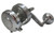 Alutecnos Albacore 12C Gorilla Single Speed Reel Gold