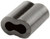 AFW Double Barrel #14F8 Crimp Sleeves - 30 Pack