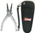 P-Line Adaro Pliers APP 7.5'' Silver Aluminum