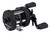 Abu Garcia Ambassadeur CS Pro Rocket Round Baitcasting Reels Black Edition