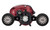 Abu Garcia REVO-T2-RCKT60 Revo Toro Rocket Baitcasting Reel