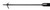 Gill-atine Throwfishing Spear