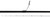 Powered By Favorite ABS-601M Absolute Spinning Rod