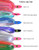 Blue Water Candy Jag Lures
