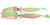 Blue Water Candy Loaded Tandem Parachute Rigs