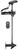 Minn Kota 1358731 PowerDrive 70 Trolling Motor w/ i-Pilot & Bluetooth - 24V-70lb-54in