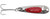 Hopkins Smoothie Shorty Lures - (solid prisms)