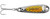 Hopkins Smoothie Shorty Lures - (solid prisms)