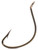 Mustad Bronze English Bait & Caddis Fly Hooks