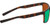 Costa Del Mar RIC 191 OGMGLP Rinconcito Sunglasses - 580G