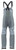 Simms 11244-059 Challenger Bib - Hex Camo Storm - M