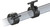Rupp Folding Halyard Line Retainer Set