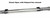 Rupp Folding Halyard Line Retainer Set