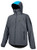 Mustang Survival Taku Waterproof Jacket - Admiral Gray