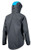 Mustang Survival Taku Waterproof Jacket - Admiral Gray