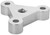 Attwood 5061-3 Sure-Grip Rod Holder - 5 Degree Angle w/ 5071 Base